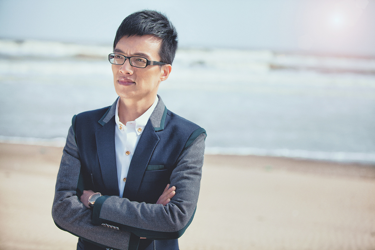 东南电视台 主持人（图ZMTY3MjIzNzY=） - 人像摄影 - 站酷设计师阮木之原创素材 - 站酷ZCOOL