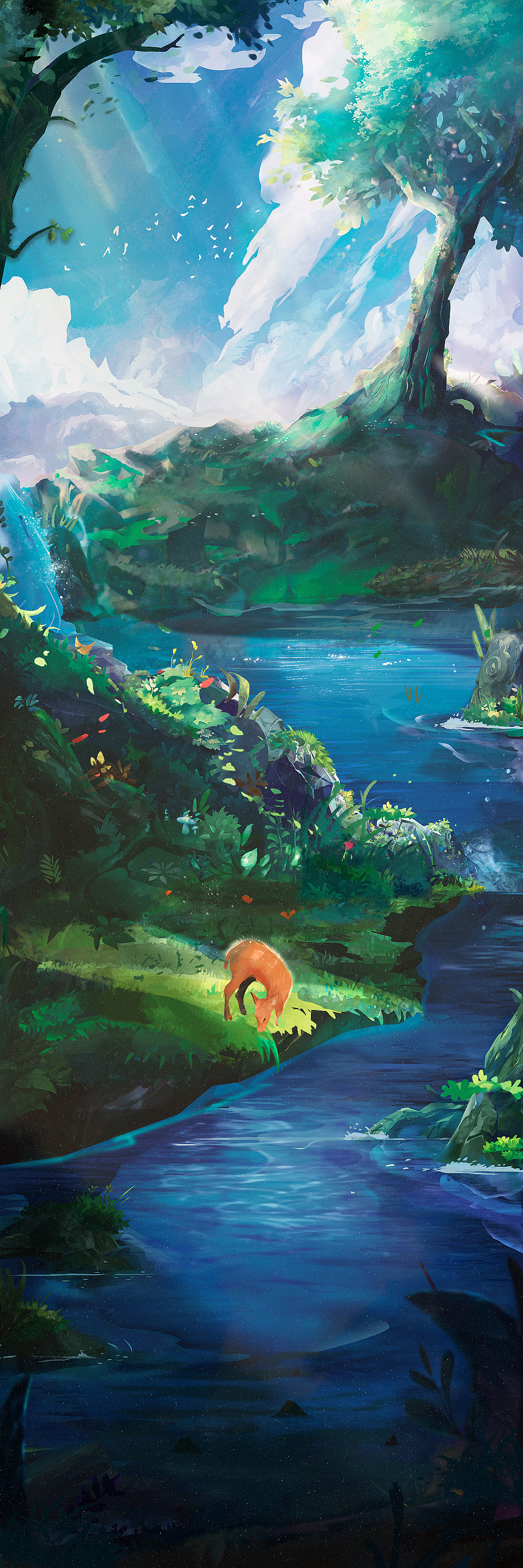 Believe（图ZOTY3Nzk1ODA=） - 商业插画 - 站酷设计师danimal原创素材 - 站酷ZCOOL