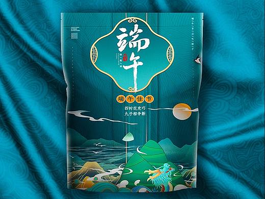 端午包装效果图