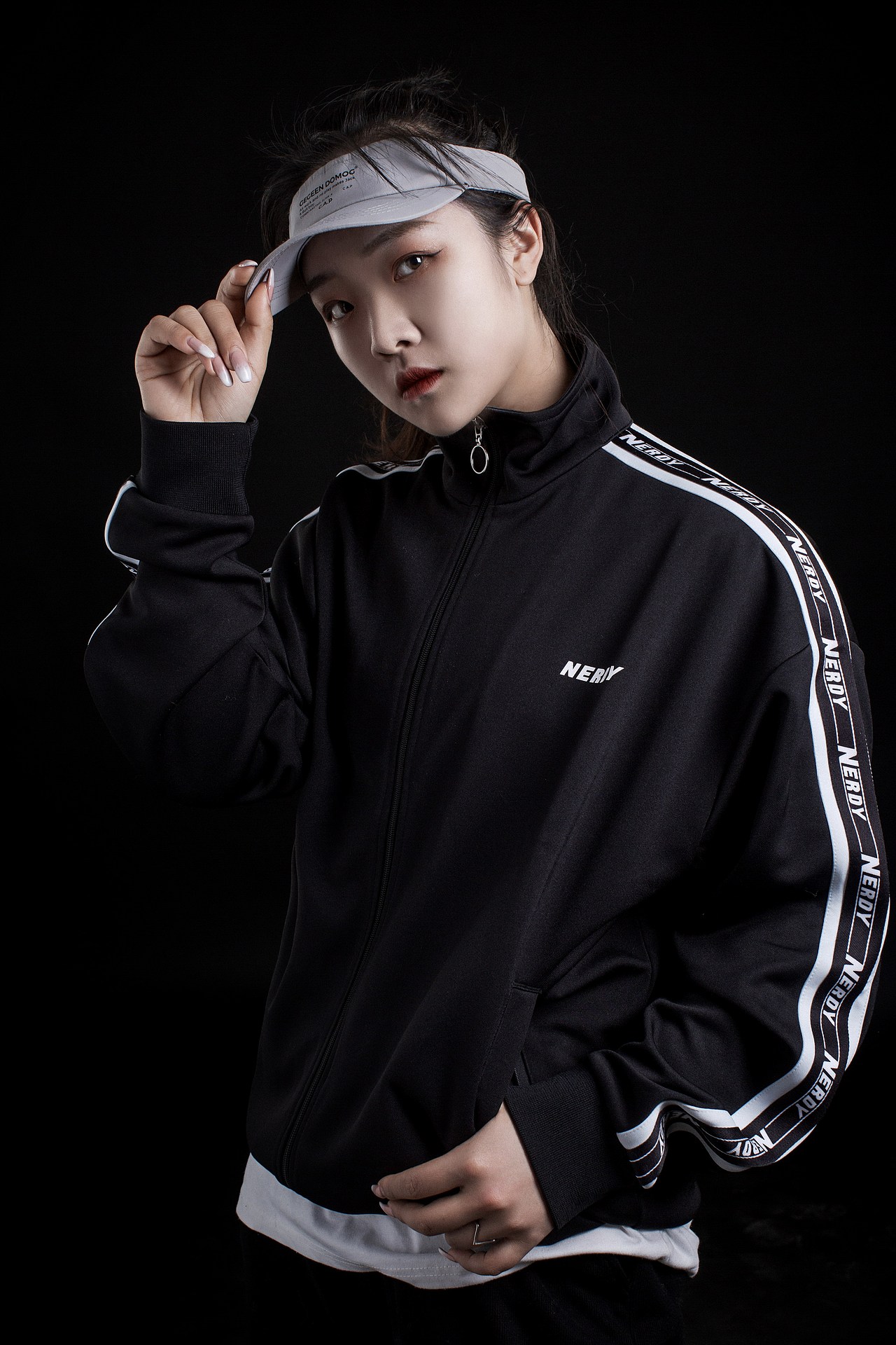 街舞室的舞蹈老师个人照片2