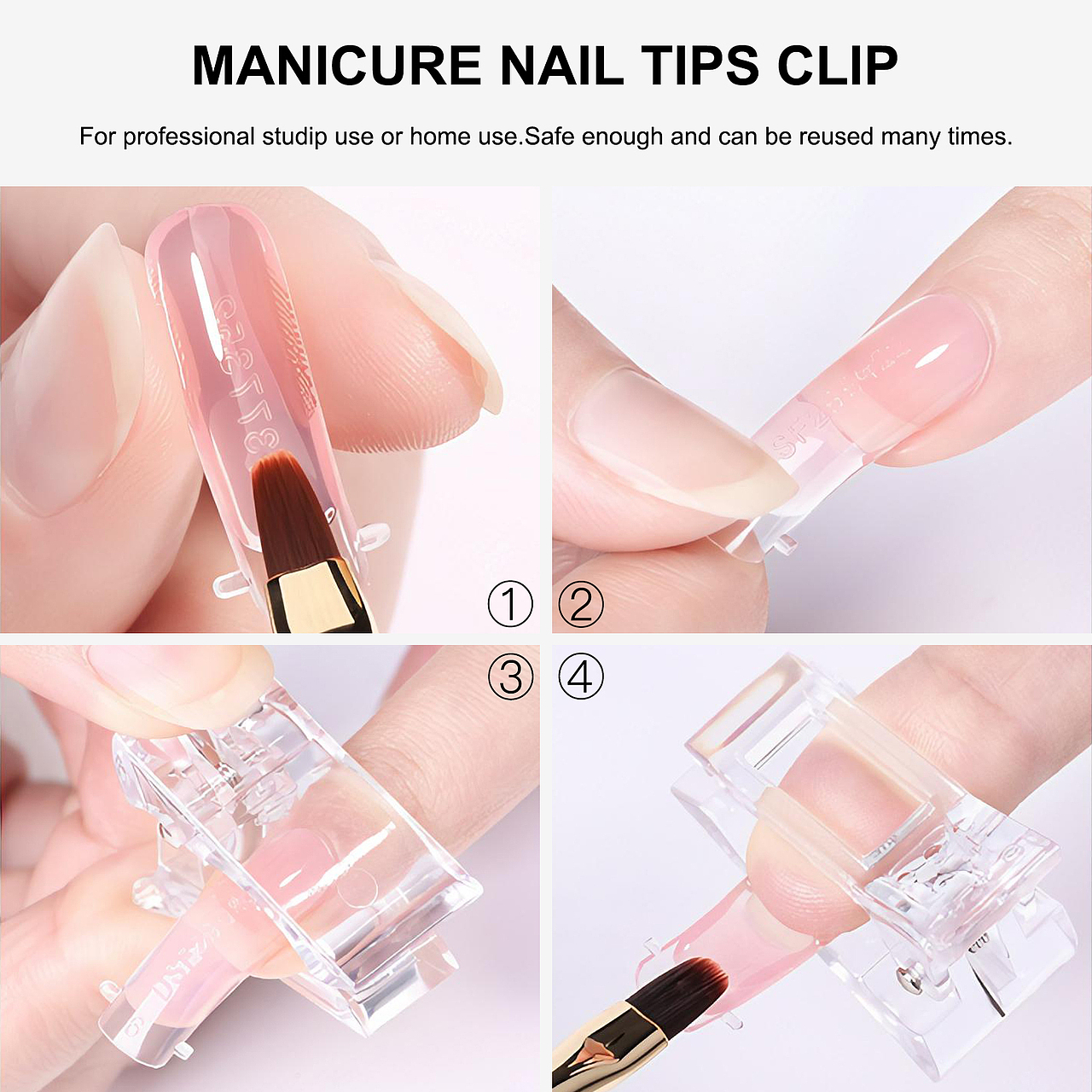 美甲夹（图ZMjQ2NjQxODY0） - 图案 - 站酷设计师Walker珩原创素材 - 站酷ZCOOL