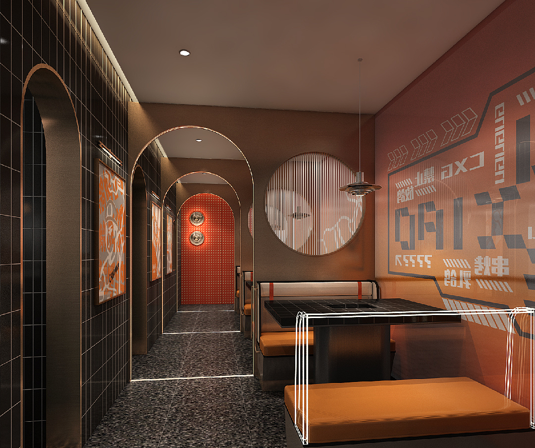 初小哥——串烤乳鸽品牌IP形象设计|餐饮品牌