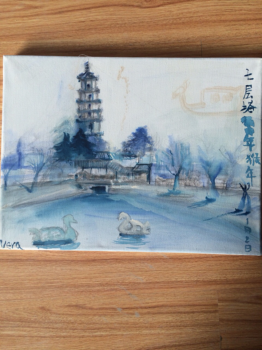 彩色的（图ZNDAwNzM2MzI=） - 创作习作 - 站酷设计师游二家原创素材 - 站酷ZCOOL