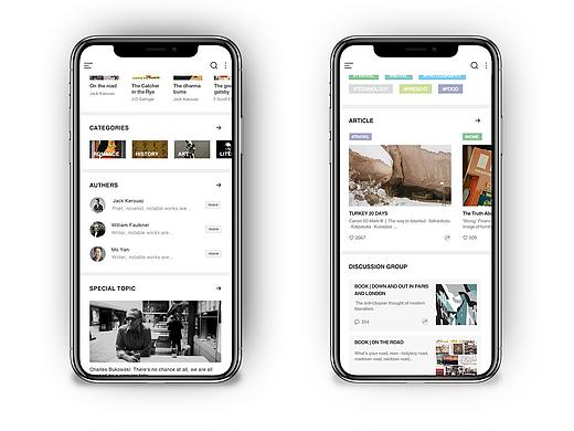 练习 | library application 