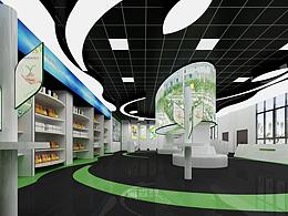 展示