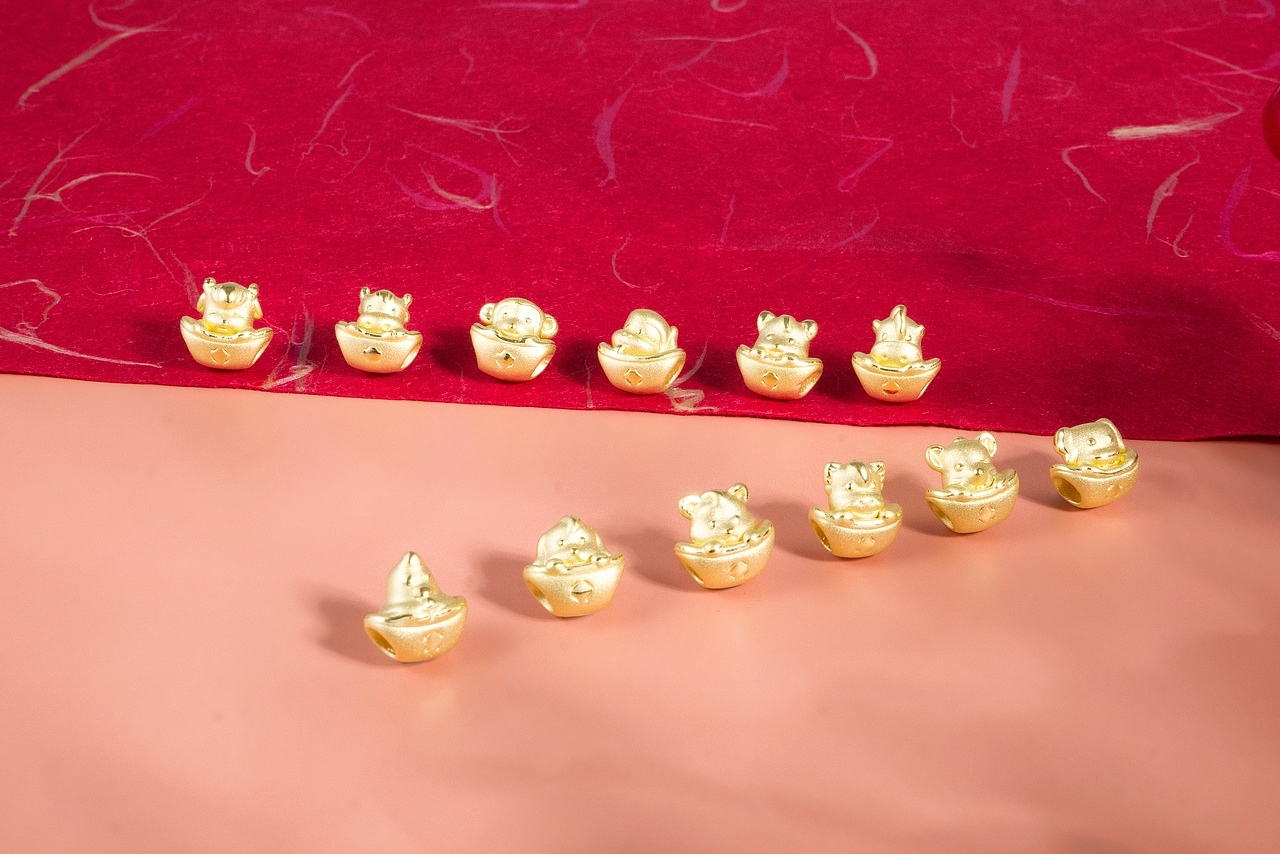 黄金十二生肖场景图摄影【6图】