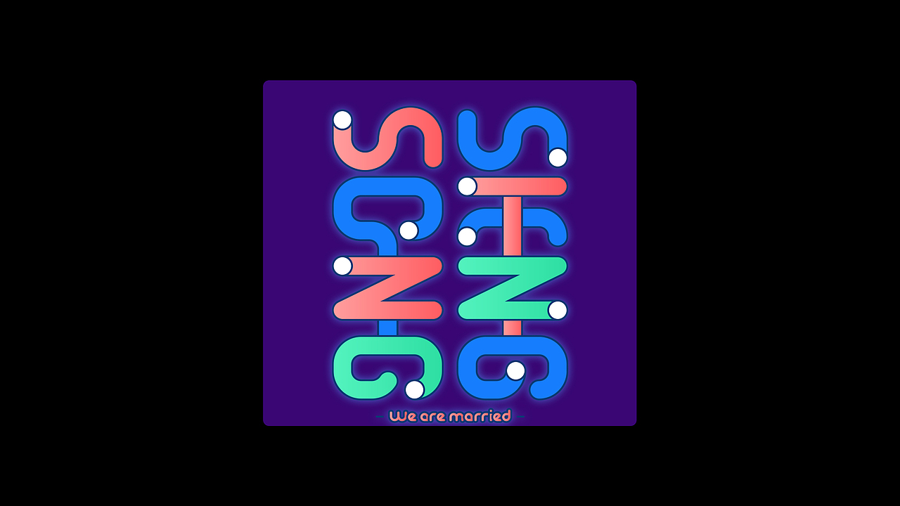 我们结婚啦（图ZMjcwMTg2OTA0） - 字体/字形 - 站酷设计师风生水起GAA原创素材 - 站酷ZCOOL