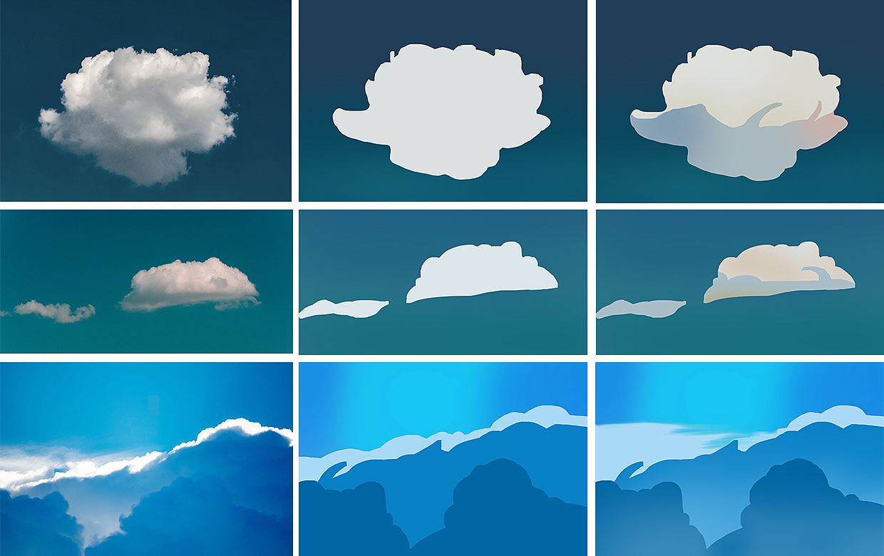 21天速涂练习（图ZMjYyNDI1MjQw） - 创作习作 - 站酷设计师dawndan88原创素材 - 站酷ZCOOL