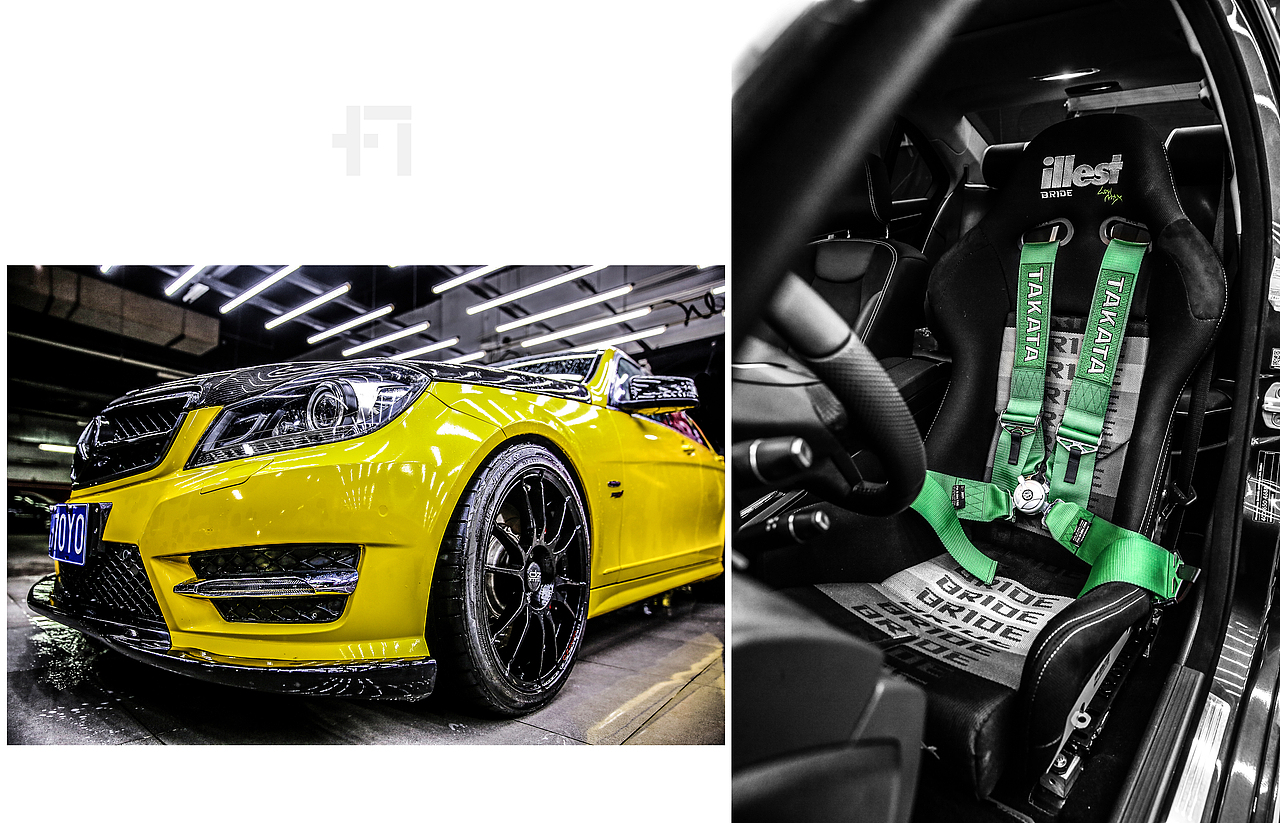 奔驰-改装（图ZNjE0MDA0NjQ=） - 其他摄影 - 站酷设计师许嘉琪原创素材 - 站酷ZCOOL