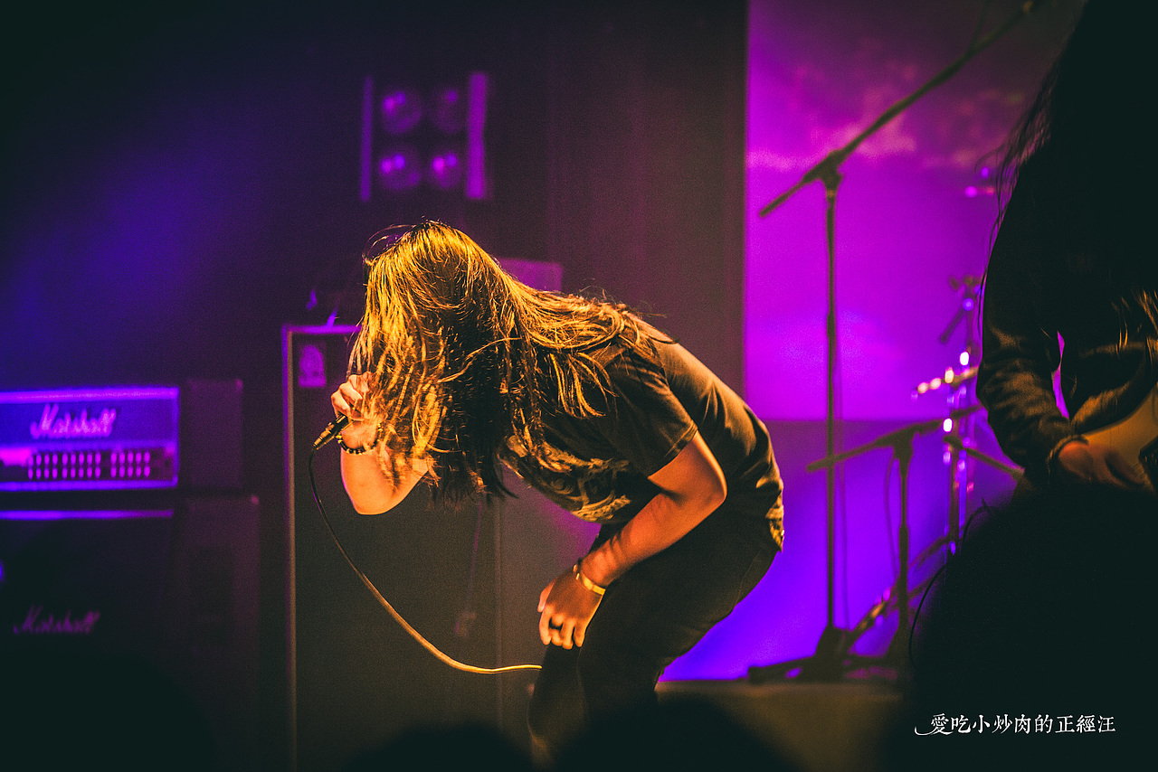 B10现场《黑麒》