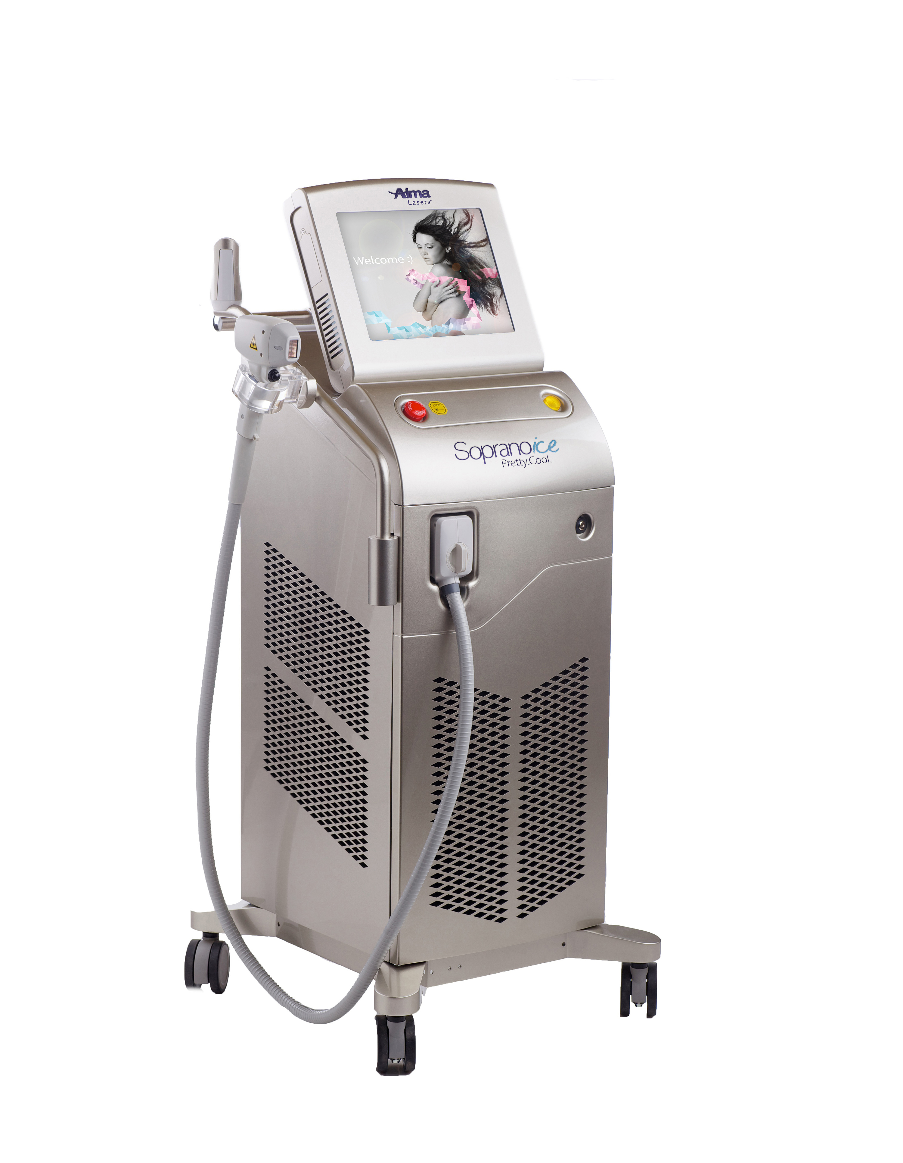 最佳激光脱毛平台