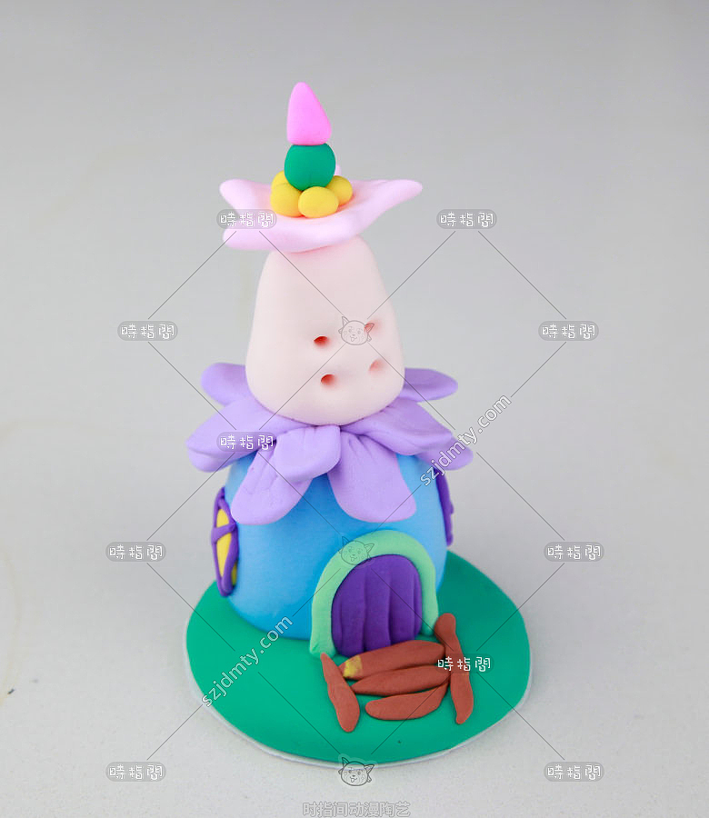 陶艺彩泥,陶艺作品,陶艺店加盟