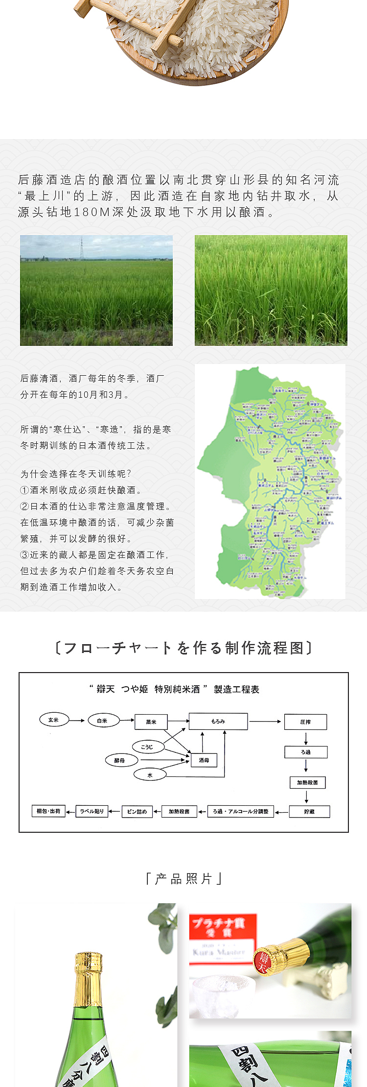 辩天清酒详情页（图ZMjkxNjg2NzAw） - 电商 - 站酷设计师张灿灿MaRin原创素材 - 站酷ZCOOL