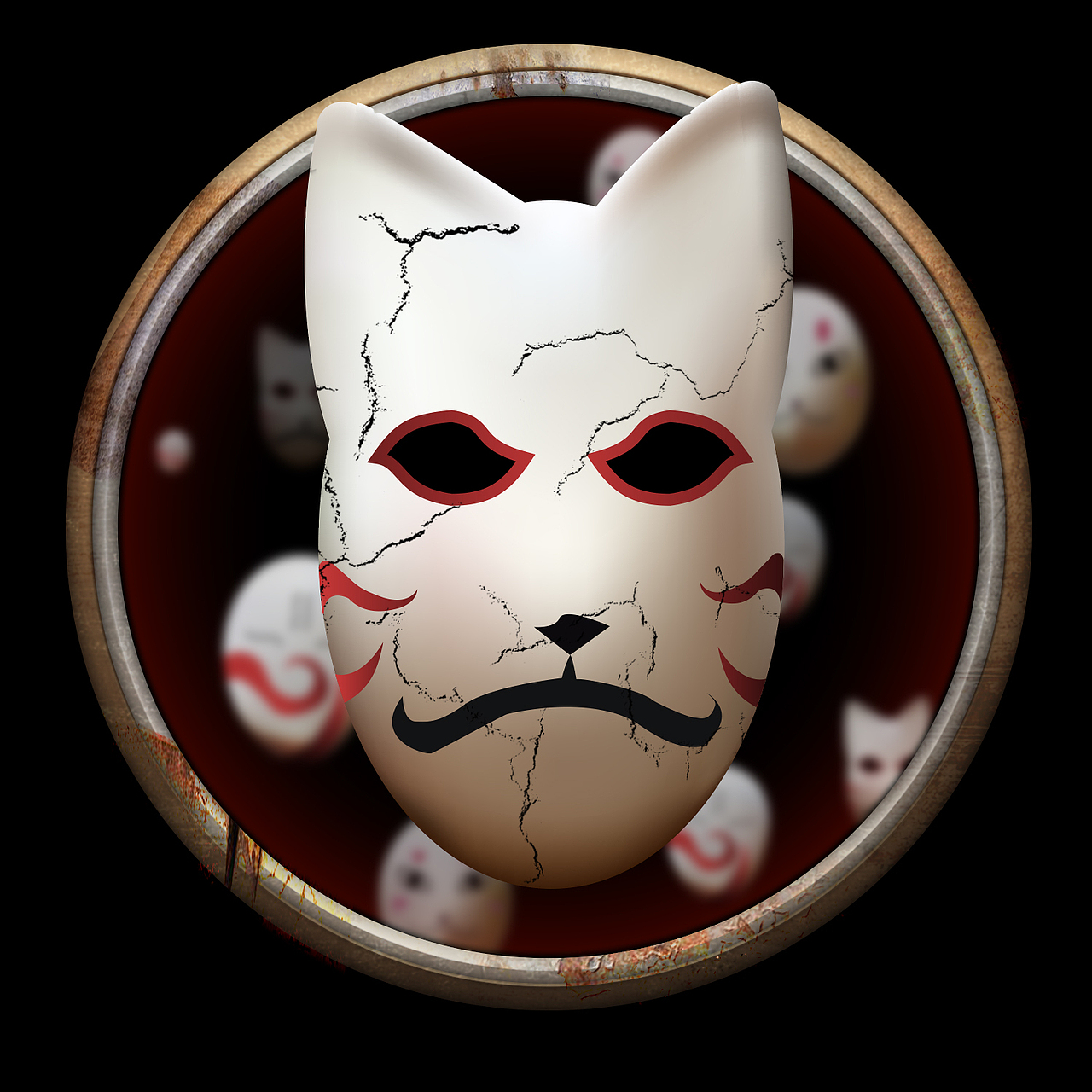 火影忍者主题icon（图ZNTk2NTMyMjQ=） - 图标 - 站酷设计师赫尔阿克帝原创素材 - 站酷ZCOOL