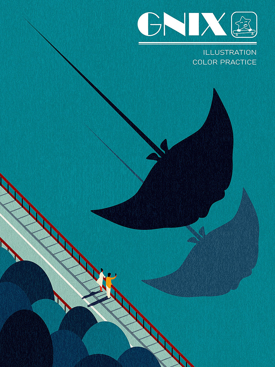 一些色彩&脑洞小动画（图ZMjY3MDk1OTY0） - 创作习作 - 站酷设计师星不空原创素材 - 站酷ZCOOL