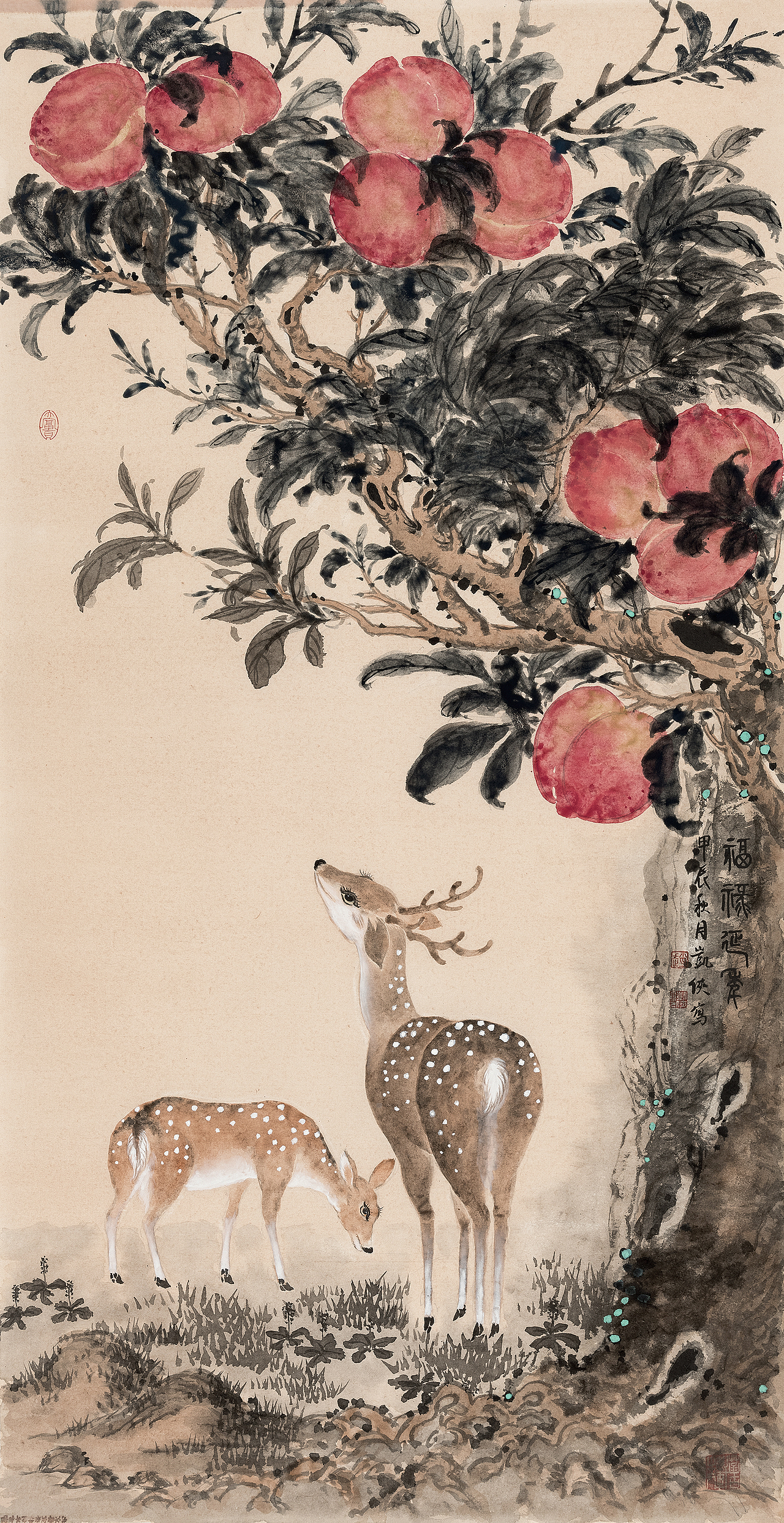 赵凯侠花鸟画作品一平尺价格