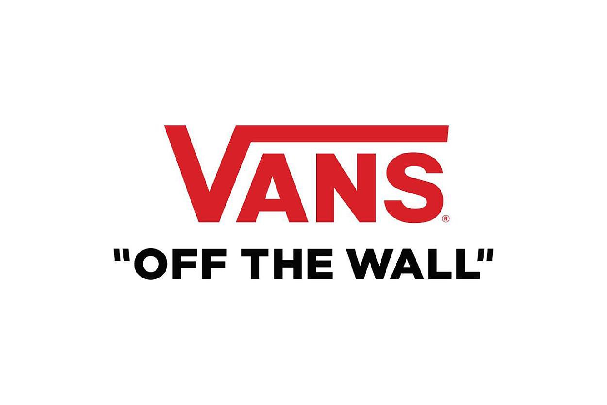 品牌与涂鸦字体之间合理的结合