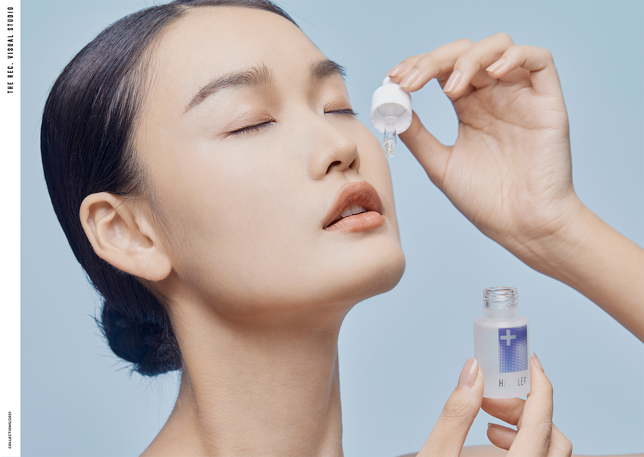 2 海菲乐×the rec. visual studio丨言己录