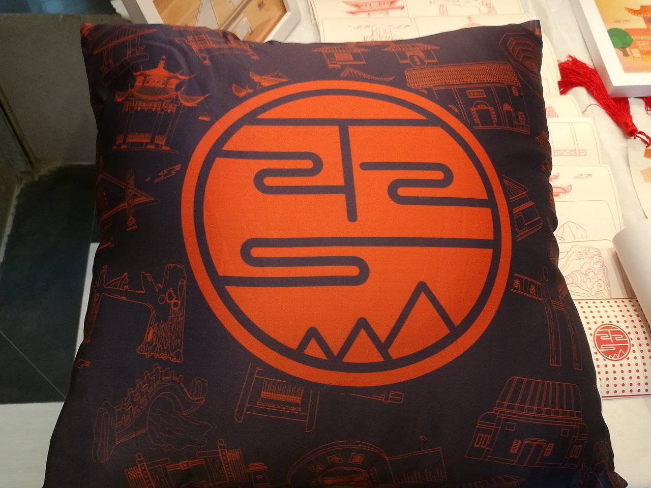 云阳山旅游视觉形象推广及文创设计（2）--毕业设计（图ZMTE4NDEwMDky） - 品牌 - 站酷设计师xue小小桃原创素材 - 站酷ZCOOL