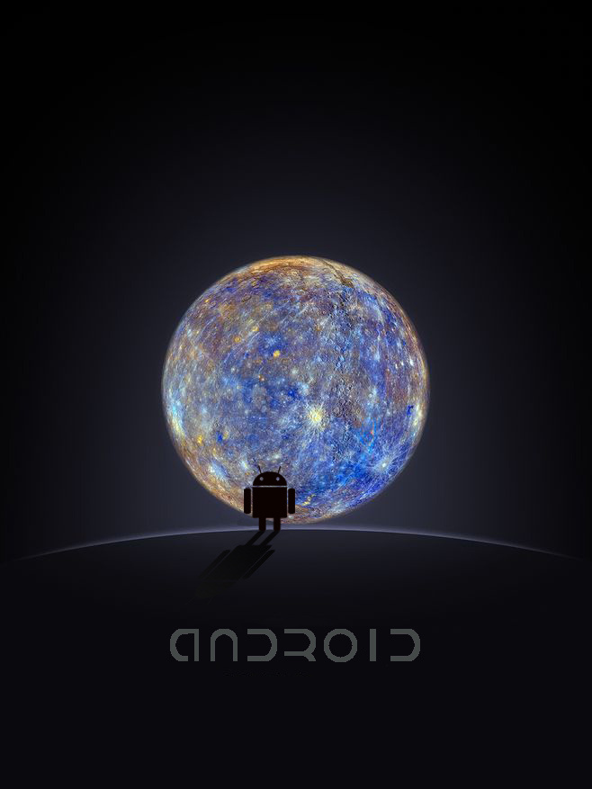 微信登陆界面 安卓小机器人