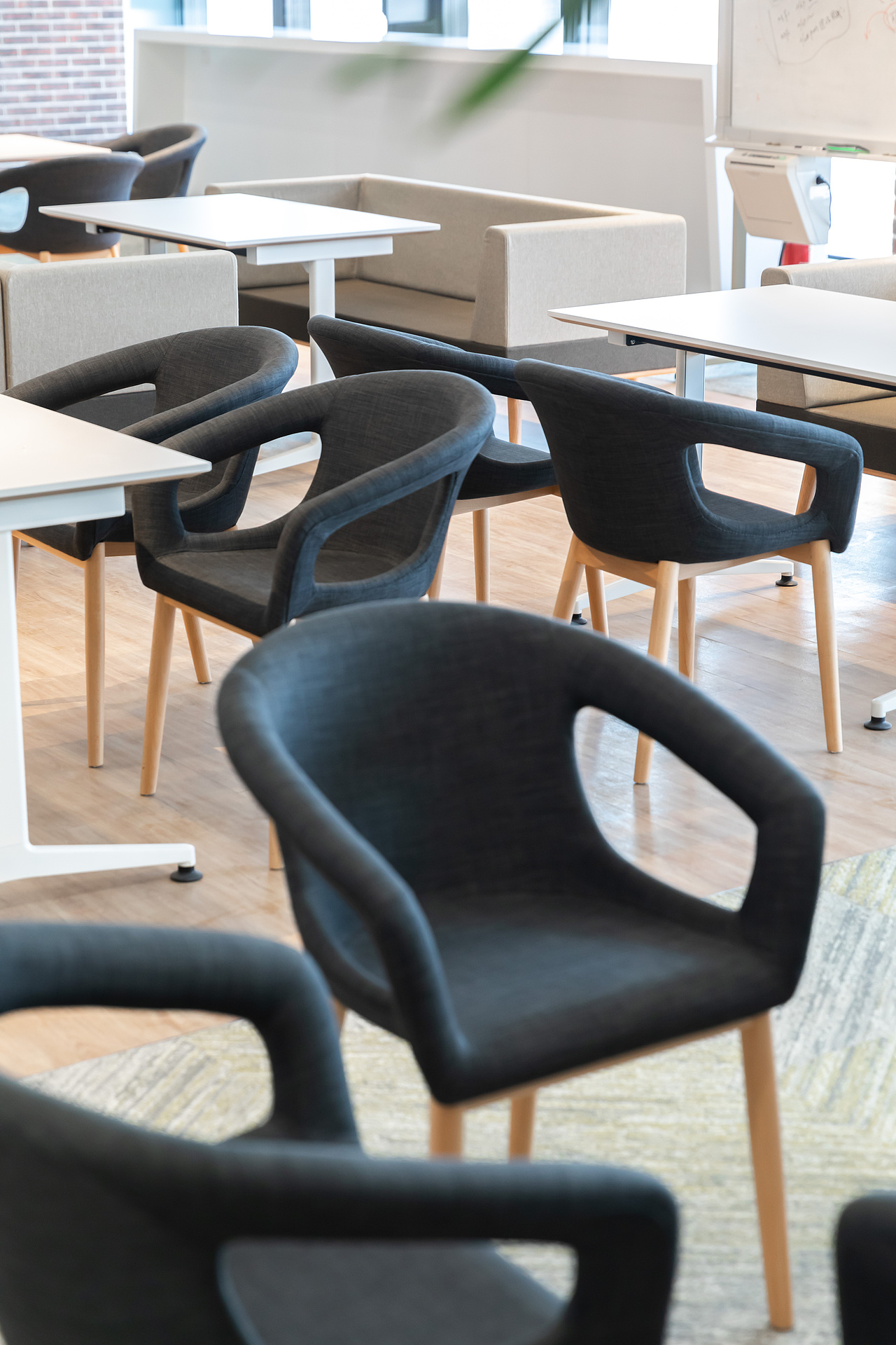 佳能（中国）完工照片