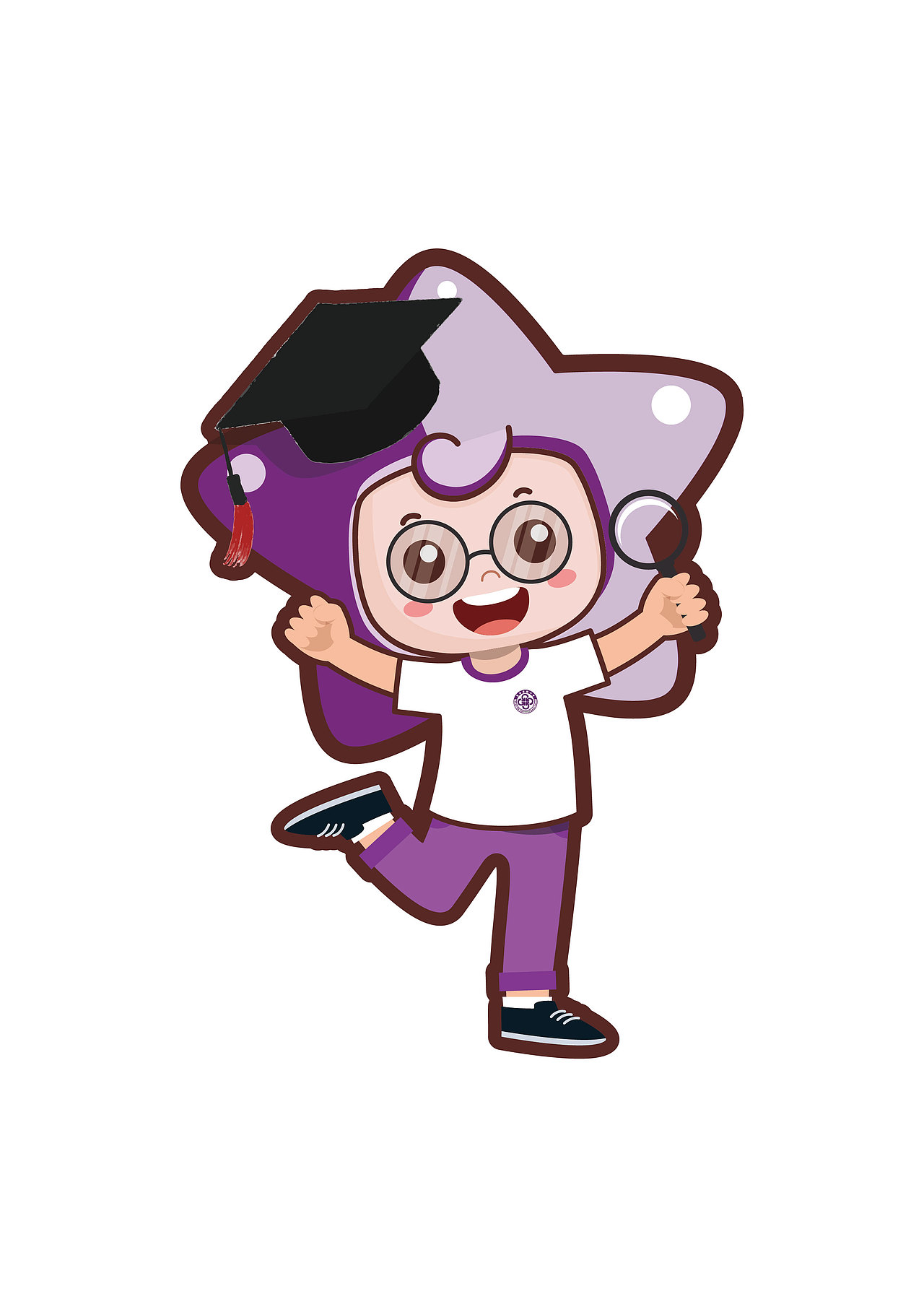 校园主ip形象设计