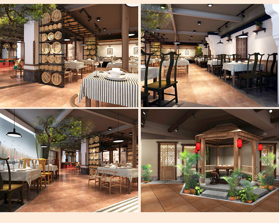 河北 | 正定【王家烧麦】餐饮品牌全案设计(图ZMjc2NTY2MzMy) - 品牌 - 站酷设计师青蓝全案设计原创素材 - 站酷ZCOOL