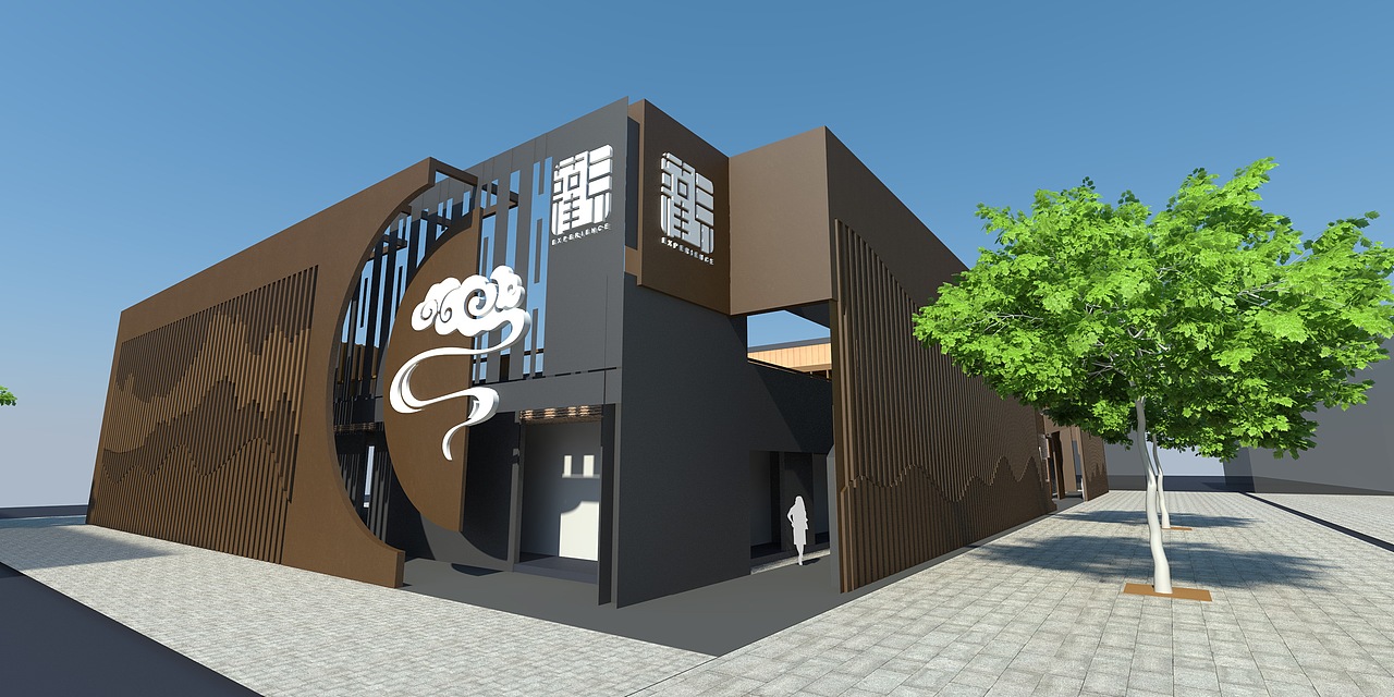 秦时明月（图ZMTM2MDIxMzYw） - 建筑设计 - 站酷设计师4yueniao原创素材 - 站酷ZCOOL