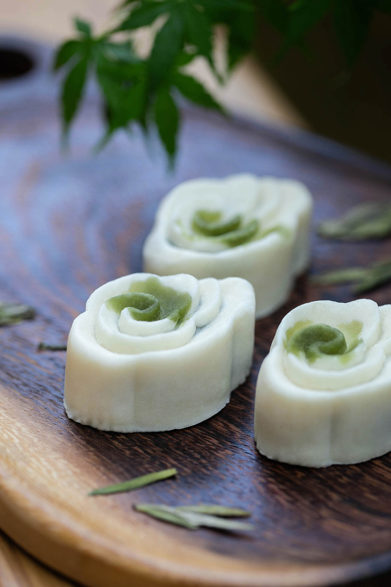 宋式茶点│云糕系列·叁│中国风美食拍摄