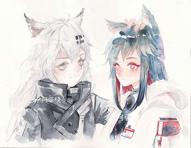 水彩作品（图ZMjA0OTUxNjA4） - 艺术插画 - 站酷设计师阿蛋烧原创素材 - 站酷ZCOOL