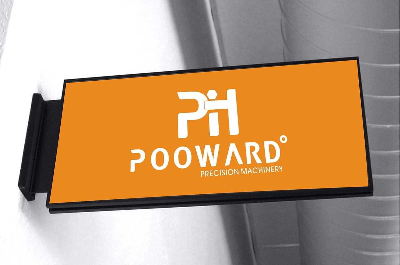 普华精密机械有限公司LOGO