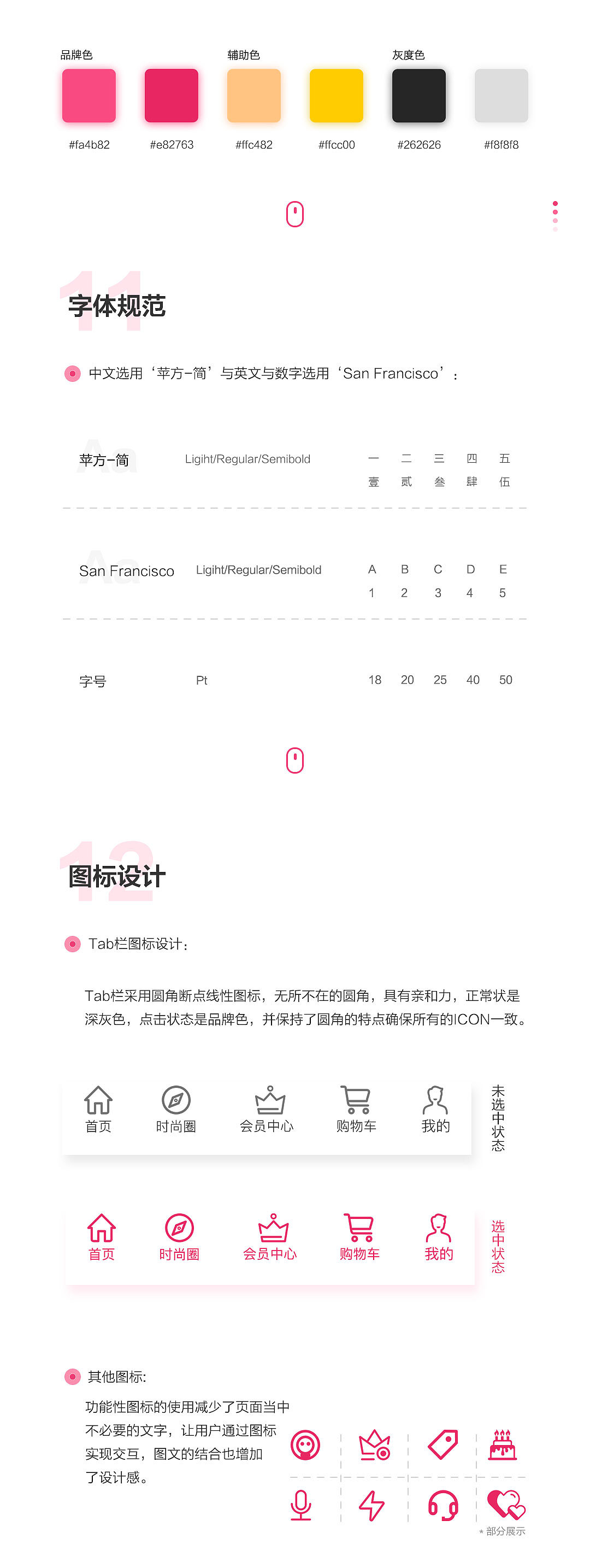 U品味女性购物APP（图ZMTk5MzIyMDU2） - 交互/UE - 站酷设计师首可摘星辰原创素材 - 站酷ZCOOL