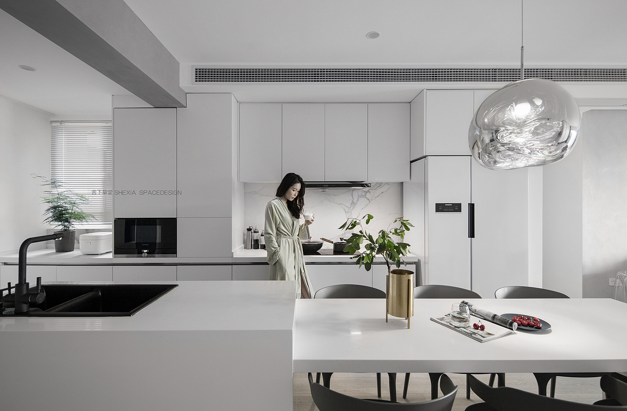 【宁洁设计作品 | 一度灰】