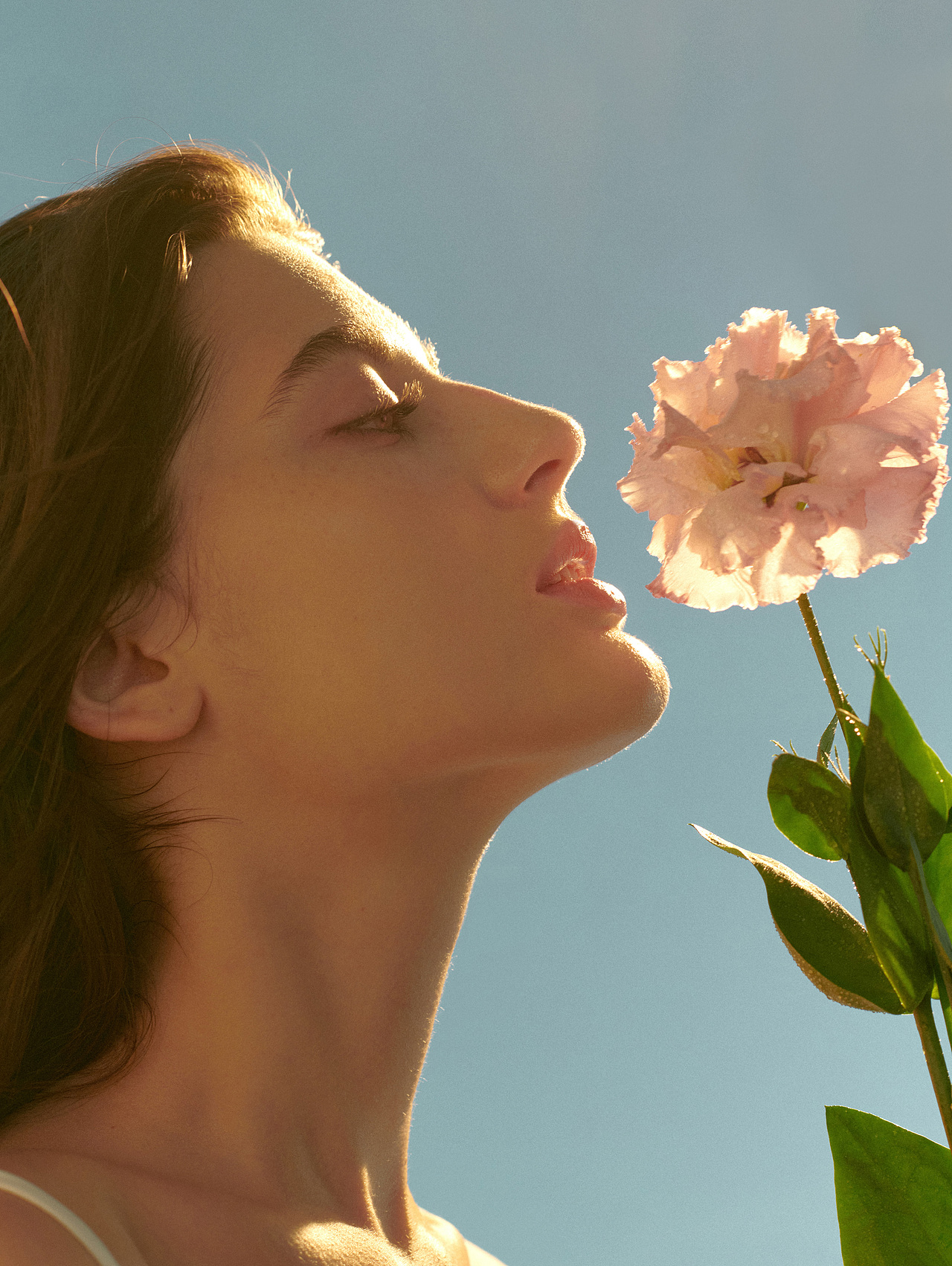 创作摄影 | 柔 | 人像摄影 ✖ WEE NOOK