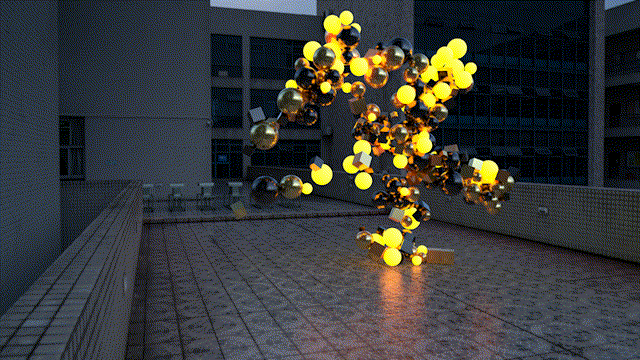 近期0基础C4D练习-李翔老师（图ZMzI2MjMzNjc2） - 其他 - 站酷设计师小晨子99原创素材 - 站酷ZCOOL