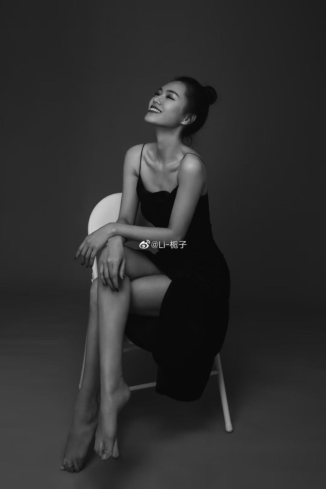 黑白的舞蹈语言