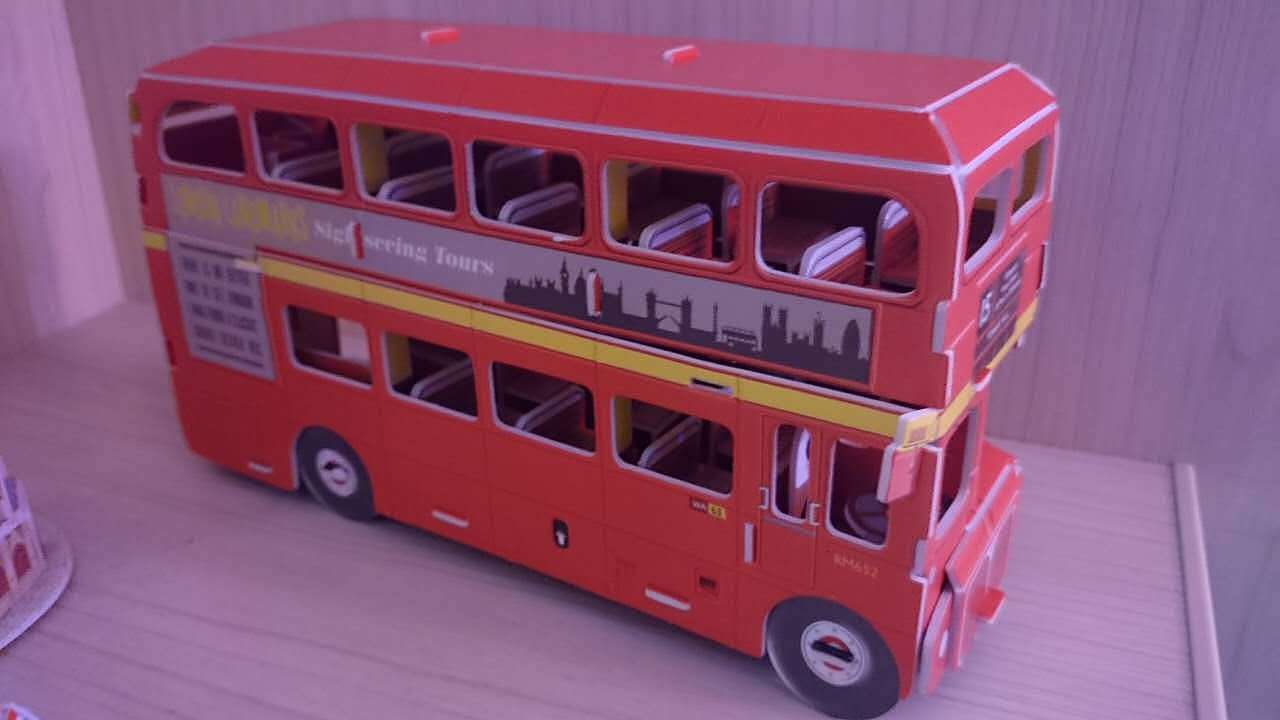 车祸现场—拼图