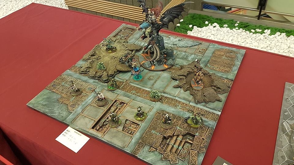 龍門2018模型藝術祭（图ZMTM5ODY1MTIw） - 手办/模玩 - 站酷设计师TomCruzoo原创素材 - 站酷ZCOOL