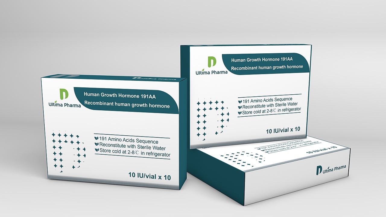 原创生长激素包装盒设计加建模展示（图ZMzA5NTU4OTgw） - 包装 - 站酷设计师伍百设计原创素材 - 站酷ZCOOL