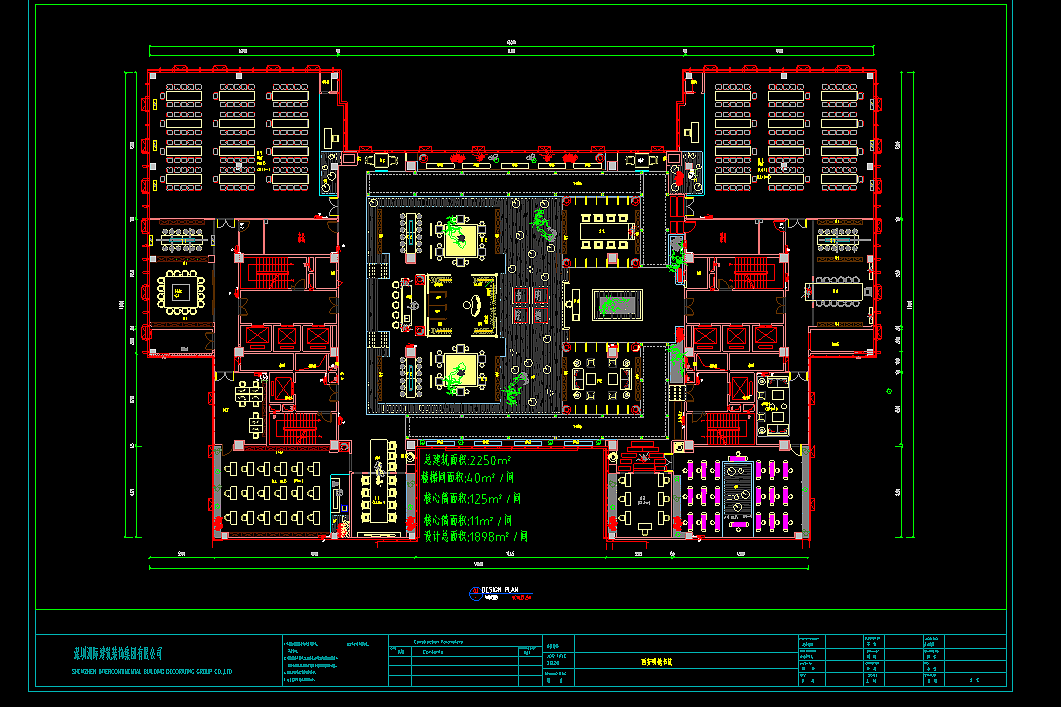 新中式书院效果图+施工图（图ZMzA4MjY3NjIw） - 其他 - 站酷设计师Z620863101原创素材 - 站酷ZCOOL