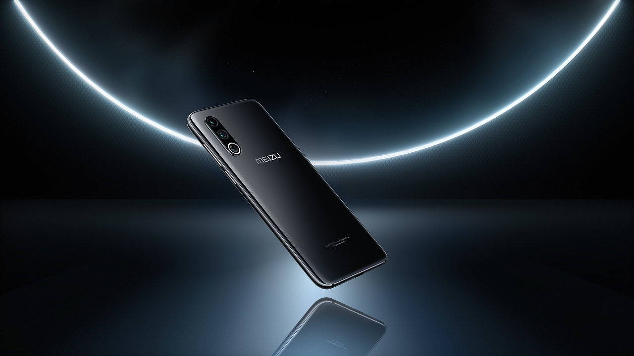 魅族16spro产品美图