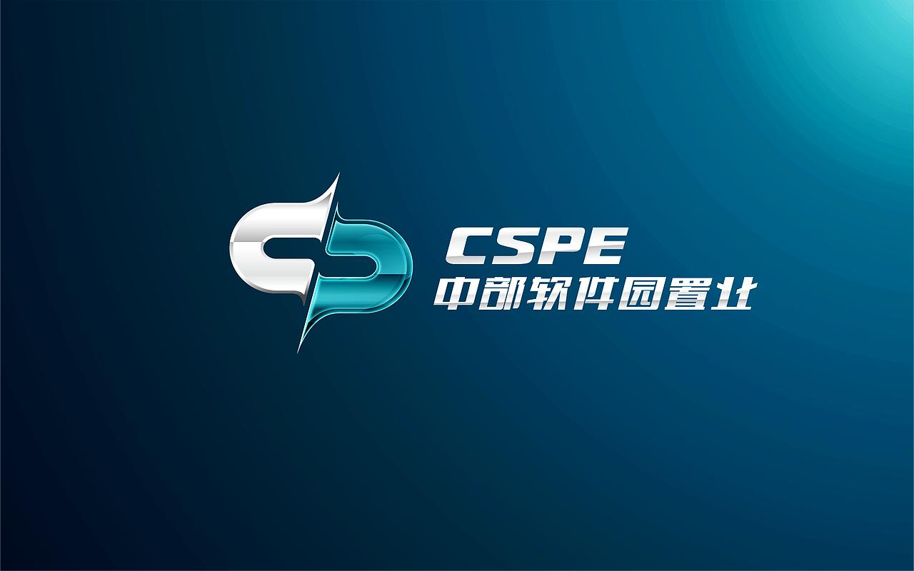 【元龙作品】----中部软件园LOGO（图ZMjMwODY2NDA=） - Logo - 站酷设计师王元龙原创素材 - 站酷ZCOOL