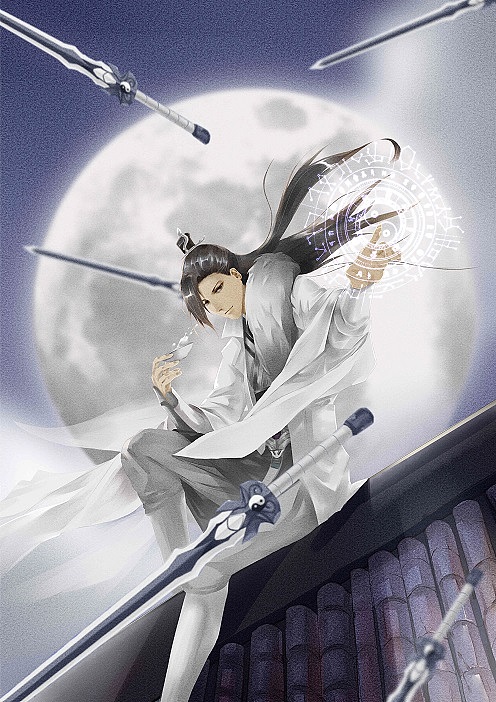 毕设（图ZMTc5NTUyNTcy） - 艺术插画 - 站酷设计师哀而_不语原创素材 - 站酷ZCOOL