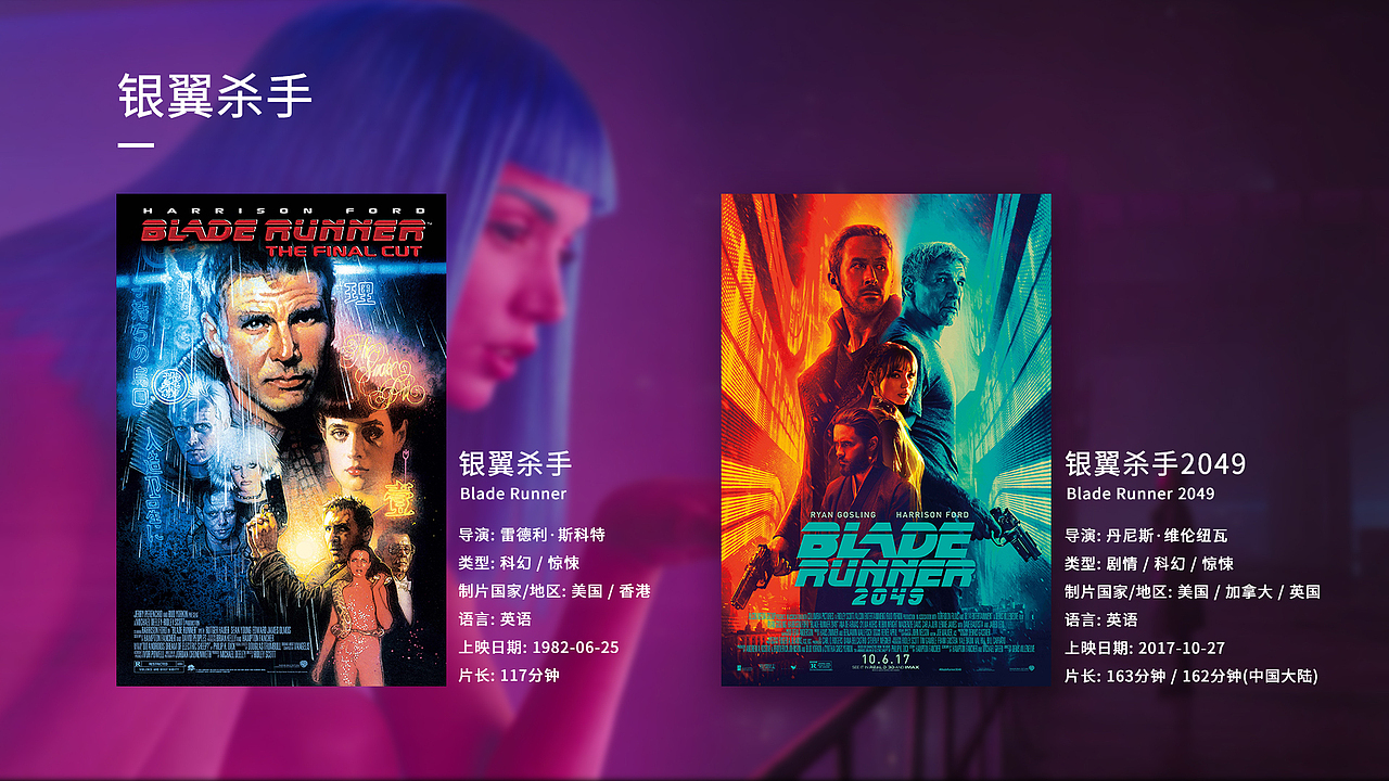 关于电影的兴趣分享（图ZMTg0MDAyMzAw） - PPT/Keynote - 站酷设计师匠人袁原创素材 - 站酷ZCOOL