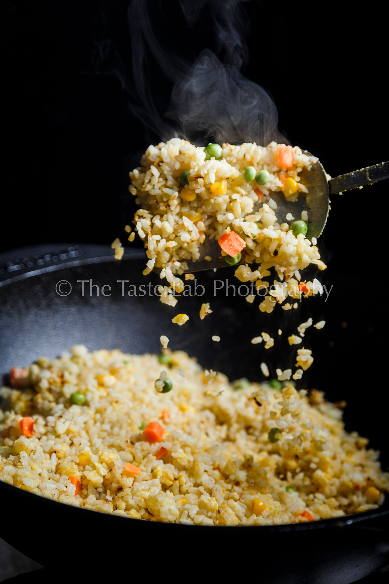 客片丨极果铸铁锅