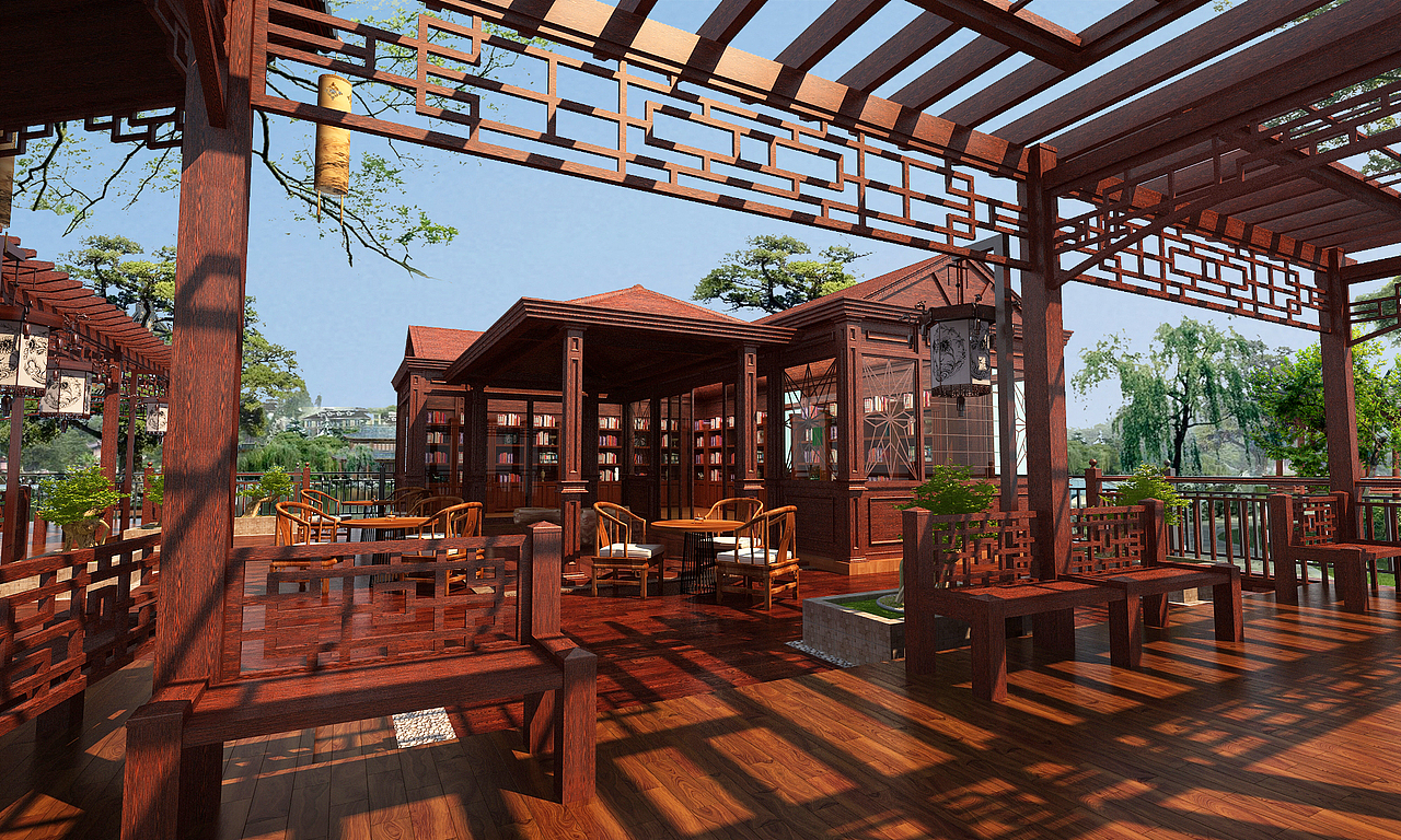 更新作品（图ZMTY0MTg4OTA0） - 景观设计 - 站酷设计师夜猫族设计原创素材 - 站酷ZCOOL