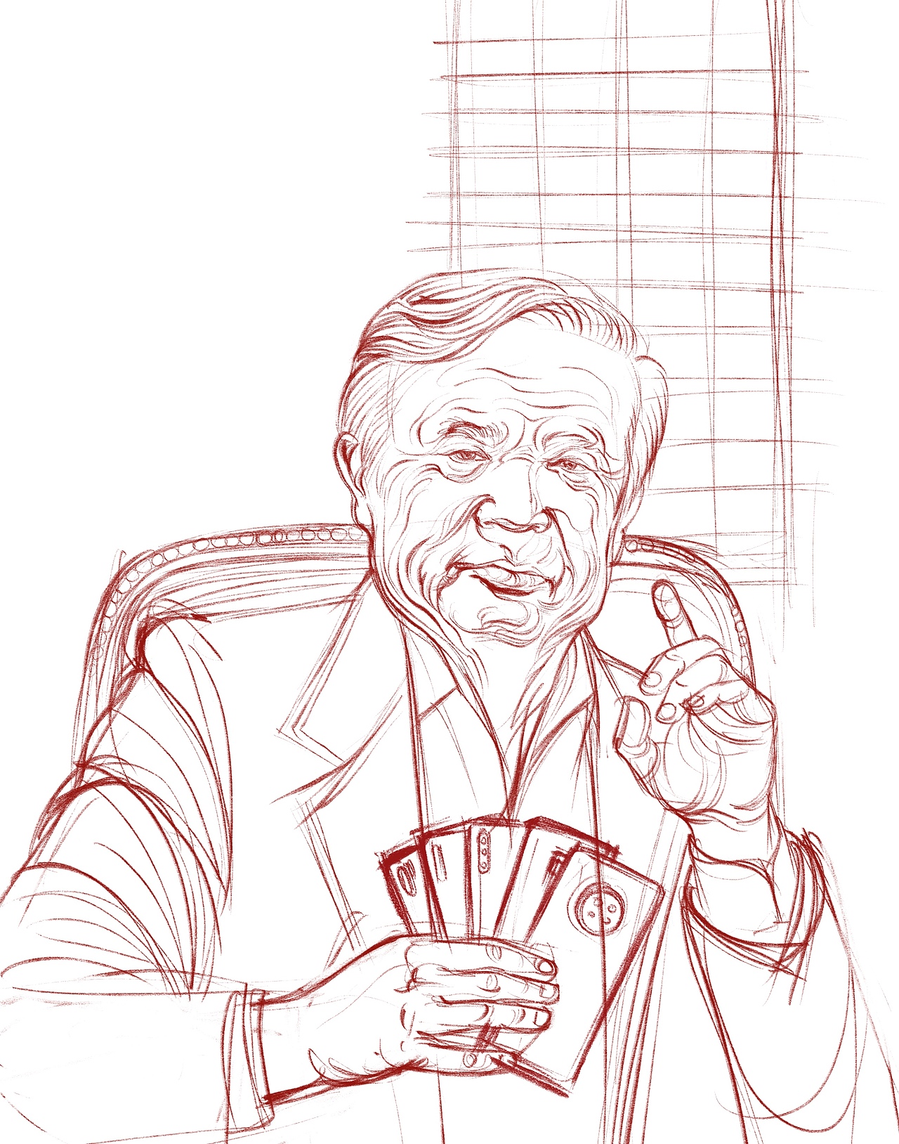 华为教父任正非