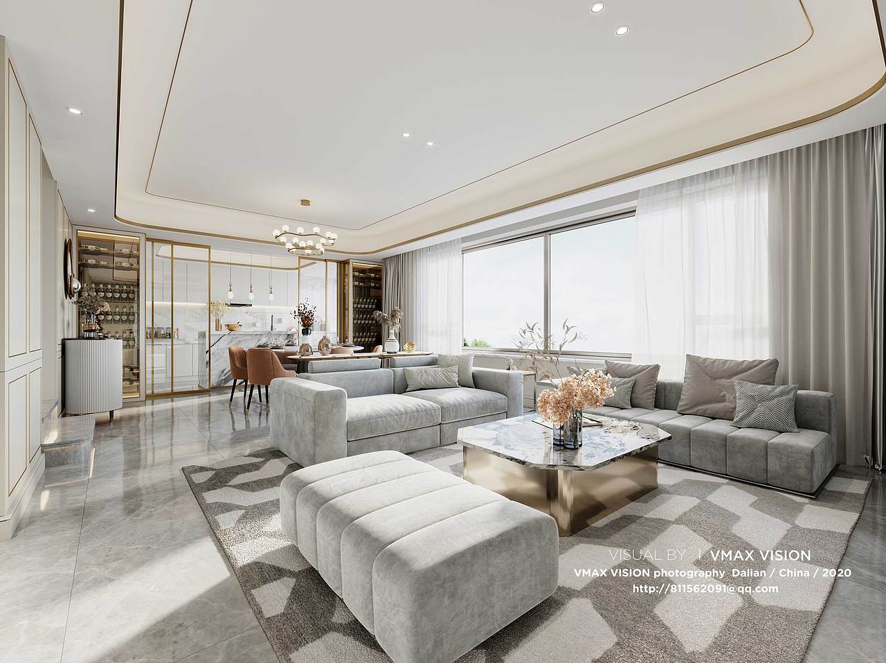 《VMAX设计表现》2020年作品集23