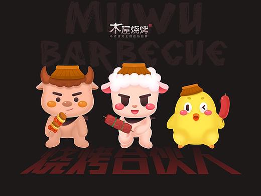 吉祥物/IP设计