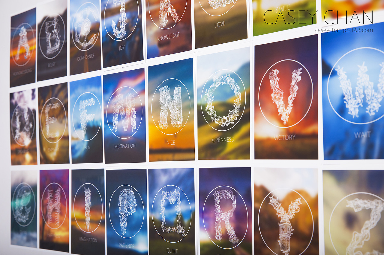 设计 | 手绘字母a-z的设计延伸（图ZMTM4NTUxODg=） - 字体/字形 - 站酷设计师陈超Casey原创素材 - 站酷ZCOOL